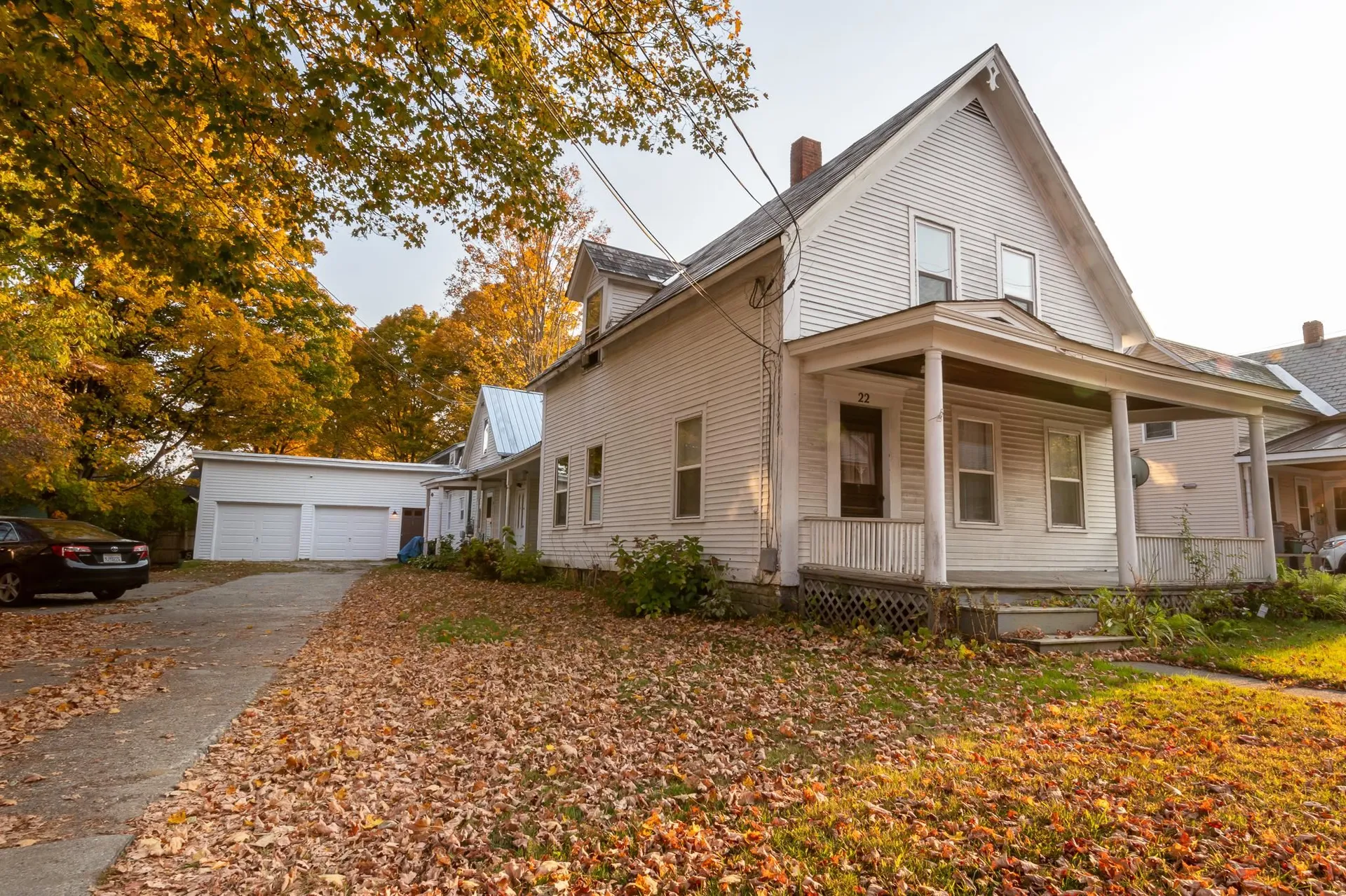 22 Chestnut Street Brattleboro VT 05301
