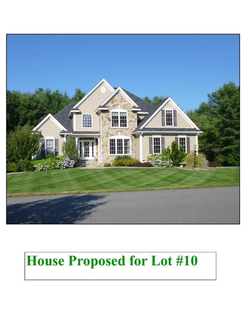 40 Stanwood Road Salem NH 03079