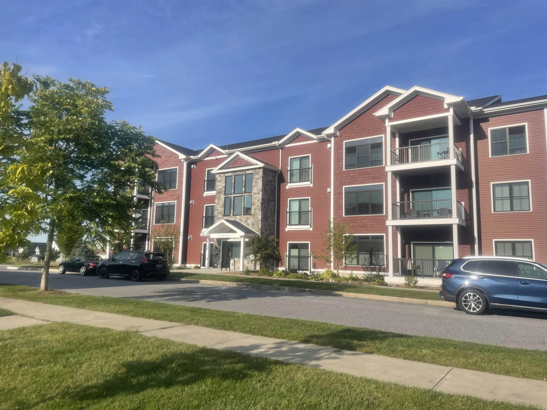 96 Aiken Street South Burlington VT 05403