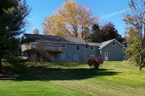 196 Glastenview Drive Shaftsbury VT 05262