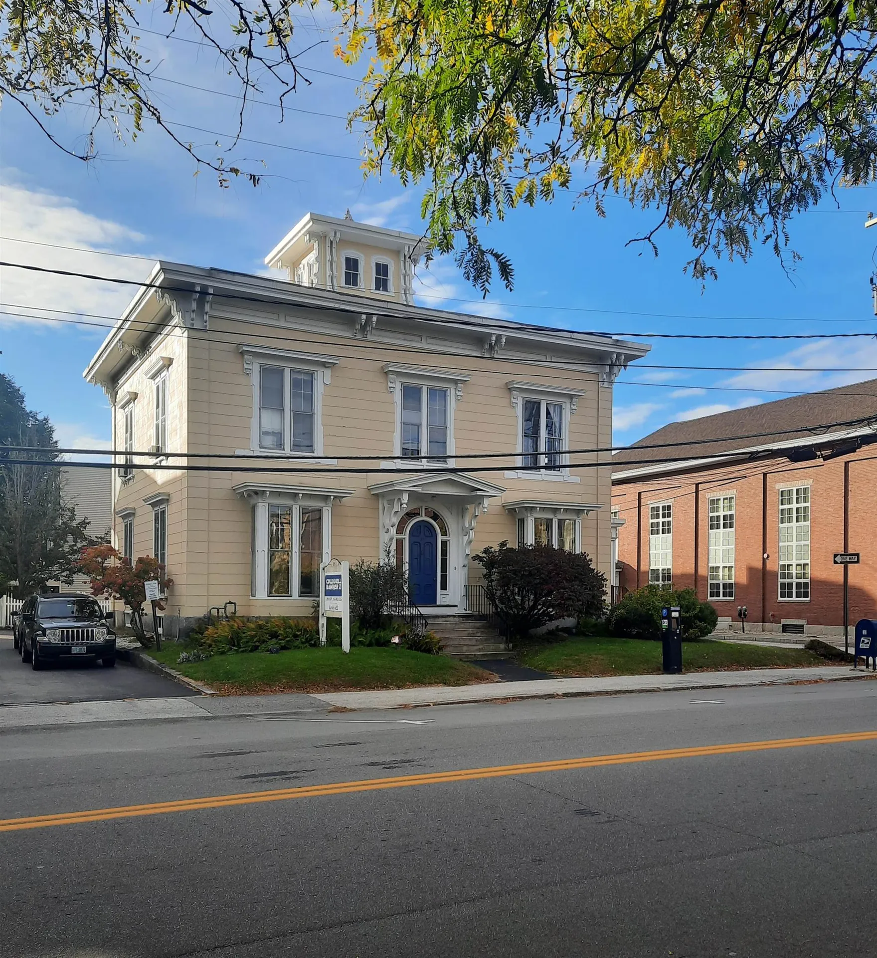 35 Pleasant Street Concord NH 03301