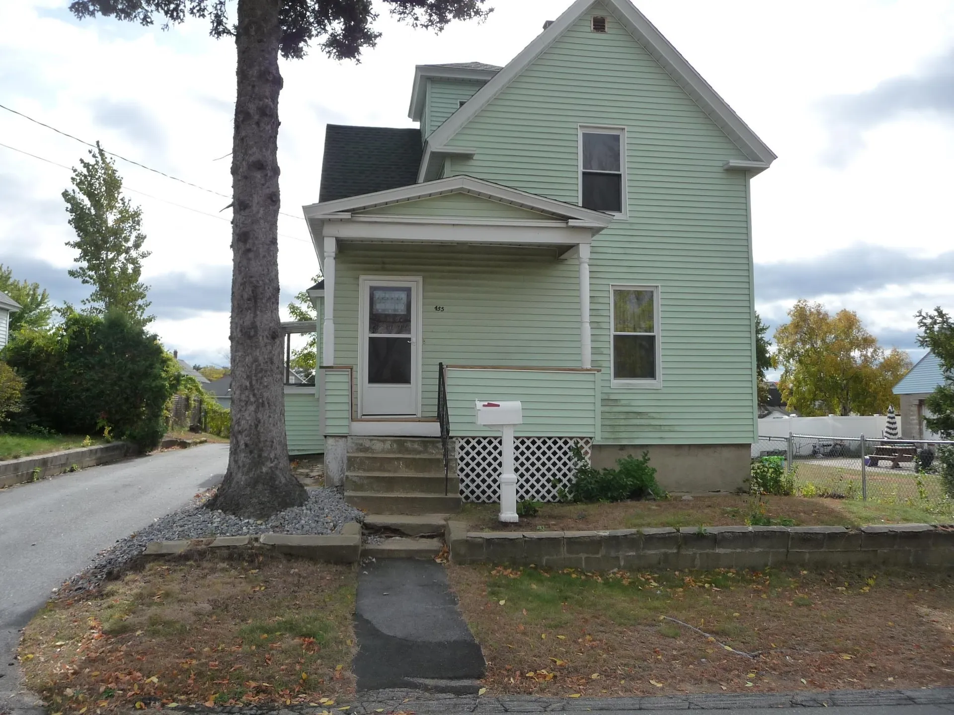 455 Shasta Street Manchester NH 03103