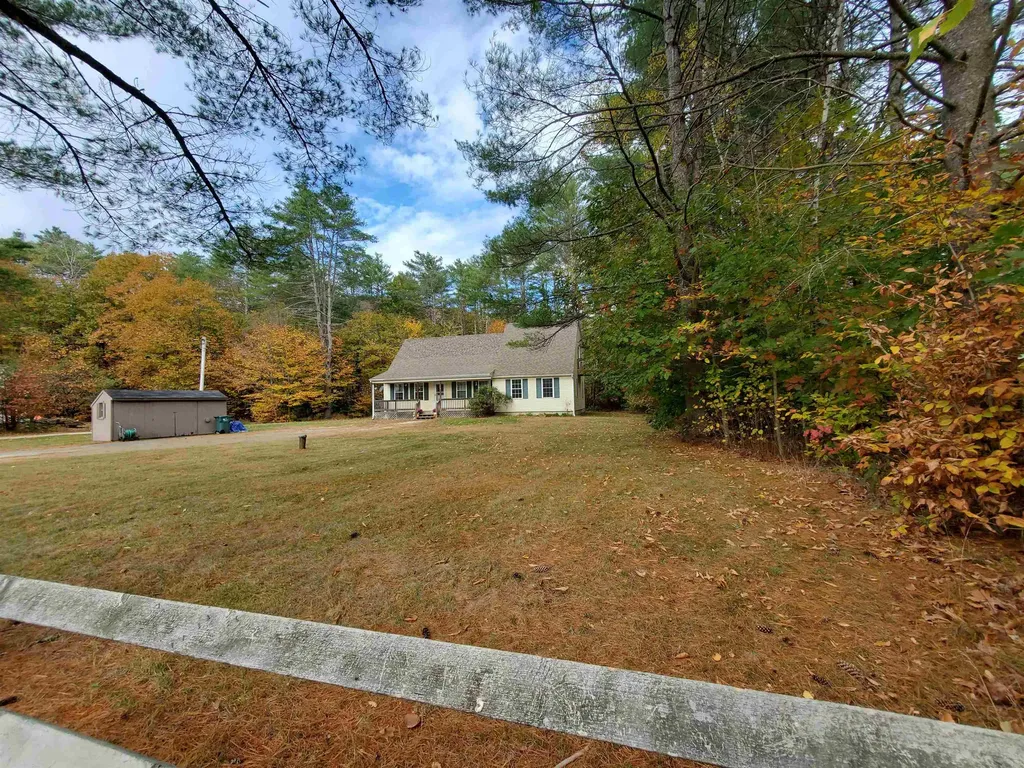17 James Way Grafton NH 03240