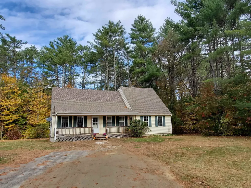 17 James Way Grafton NH 03240