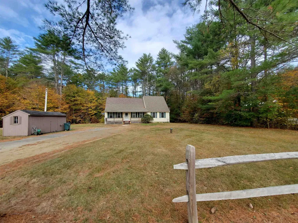 17 James Way Grafton NH 03240