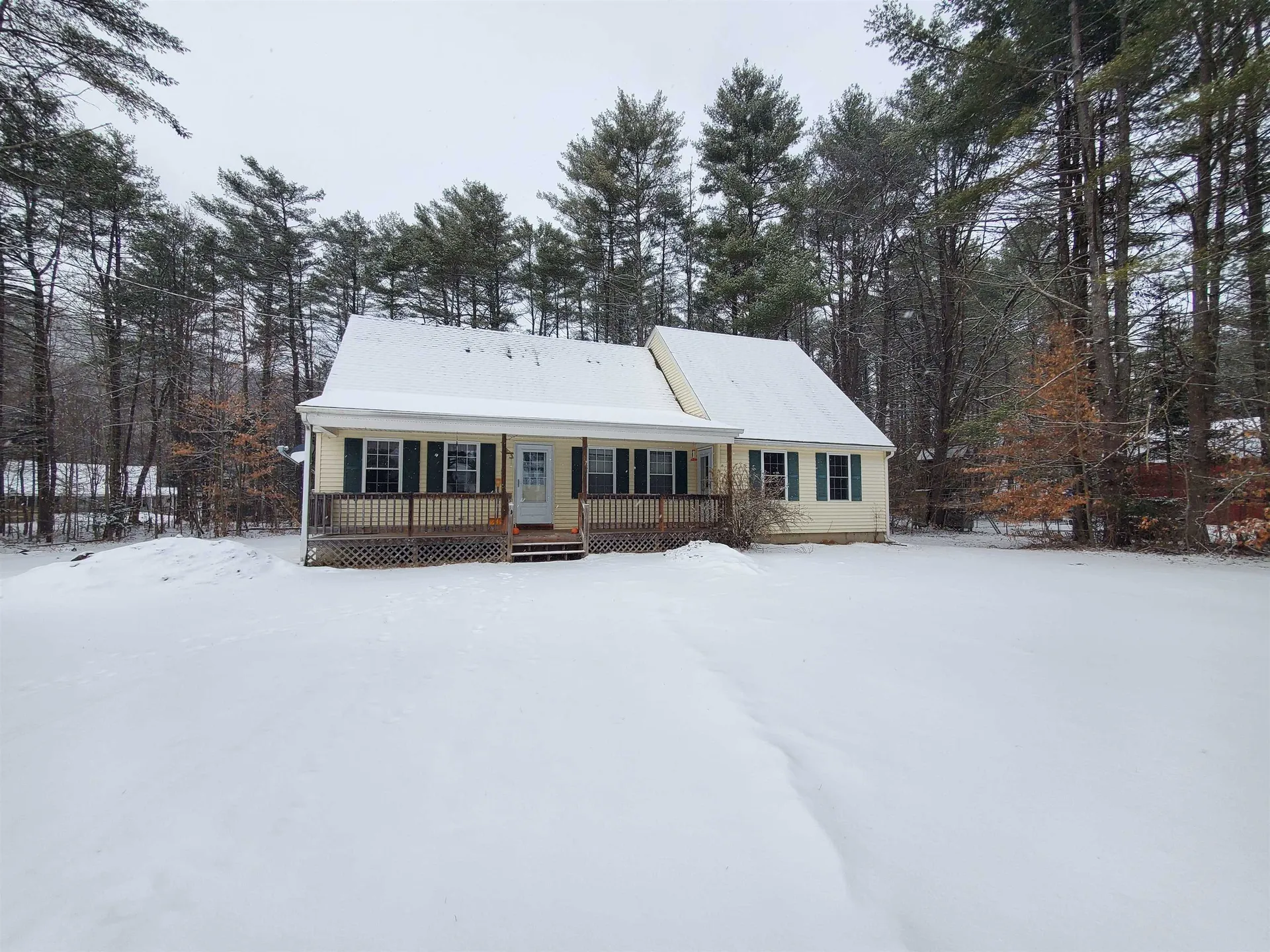 17 James Way Grafton NH 03240
