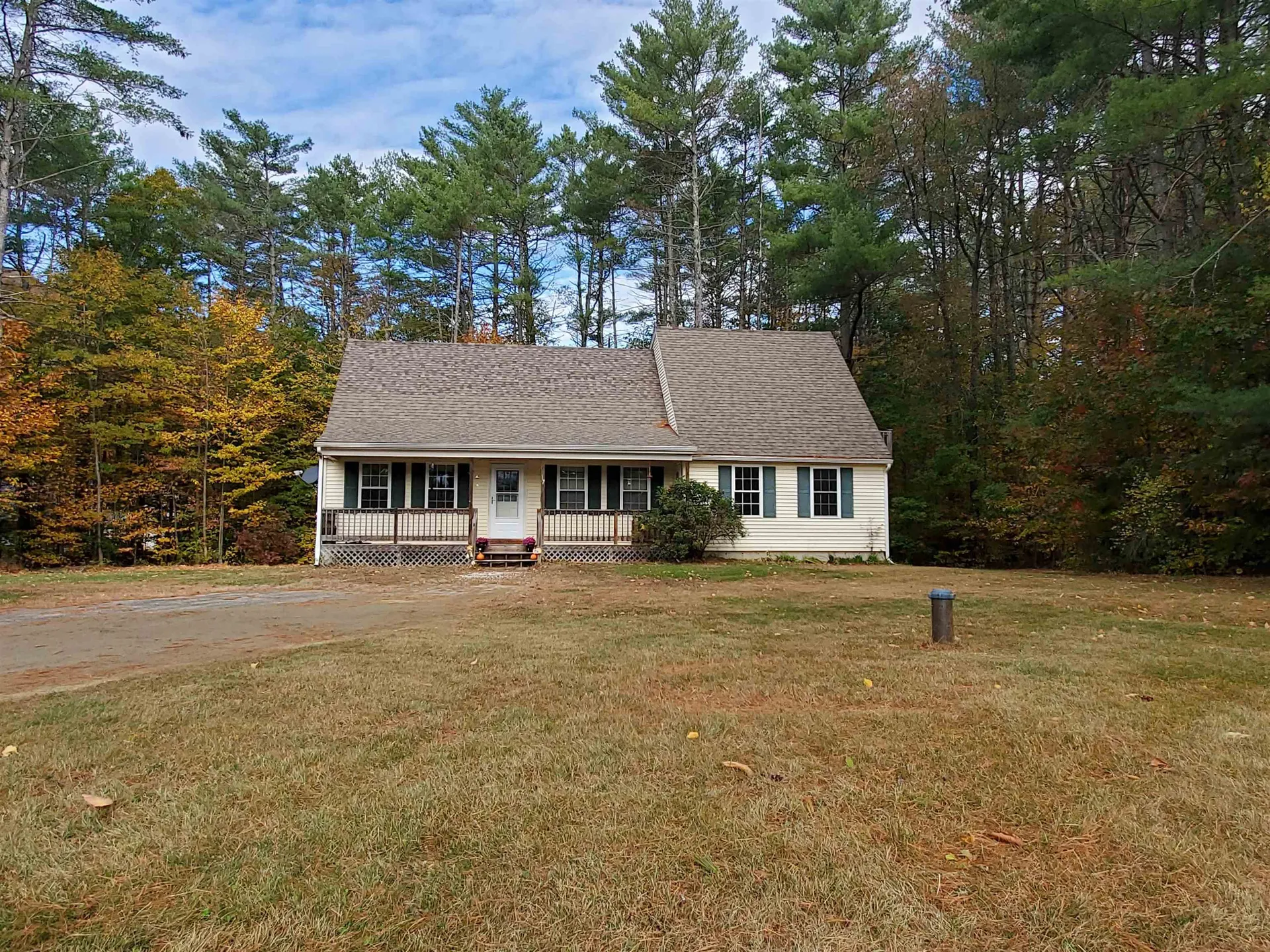 17 James Way Grafton NH 03240
