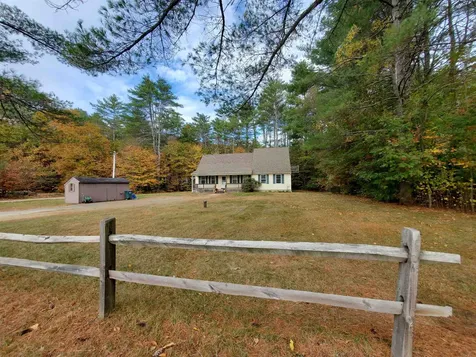 17 James Way Grafton NH 03240