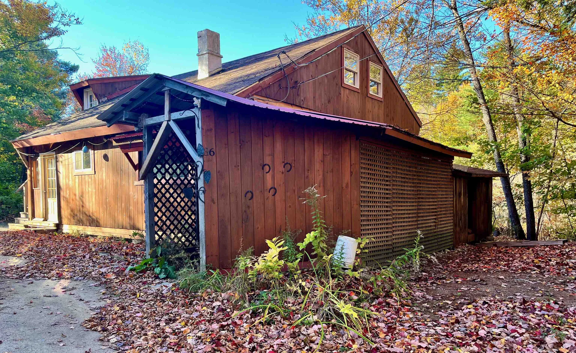 36 Murdough Road Stoddard NH 03464