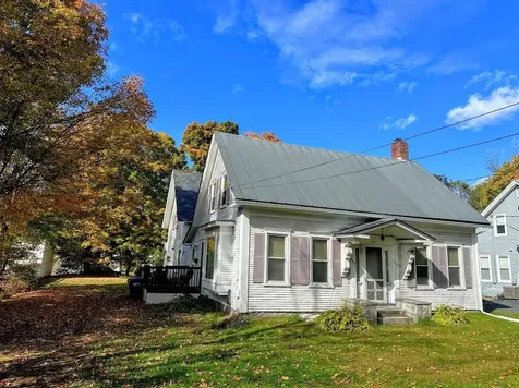 274 S Main Street Northfield VT 05663