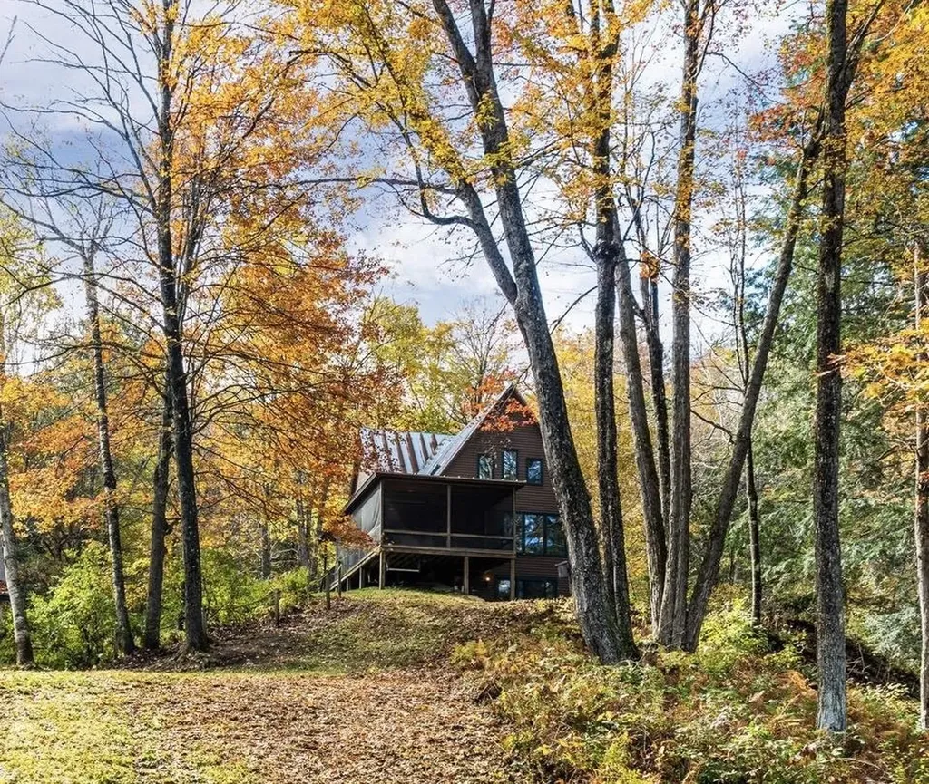 1414 Stowell Road Thetford VT 05075