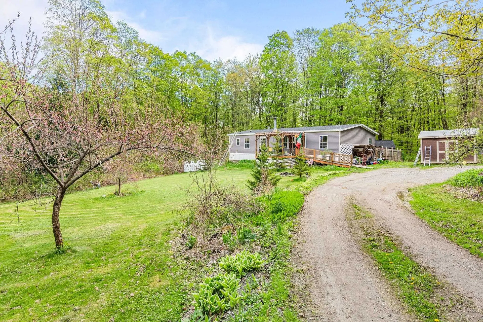 135 Buck Hill Road East Hinesburg VT 05461