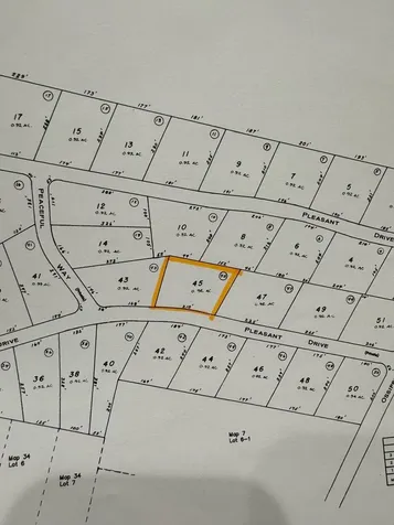 Lot 45 Pleasant Drive Freedom NH 03836