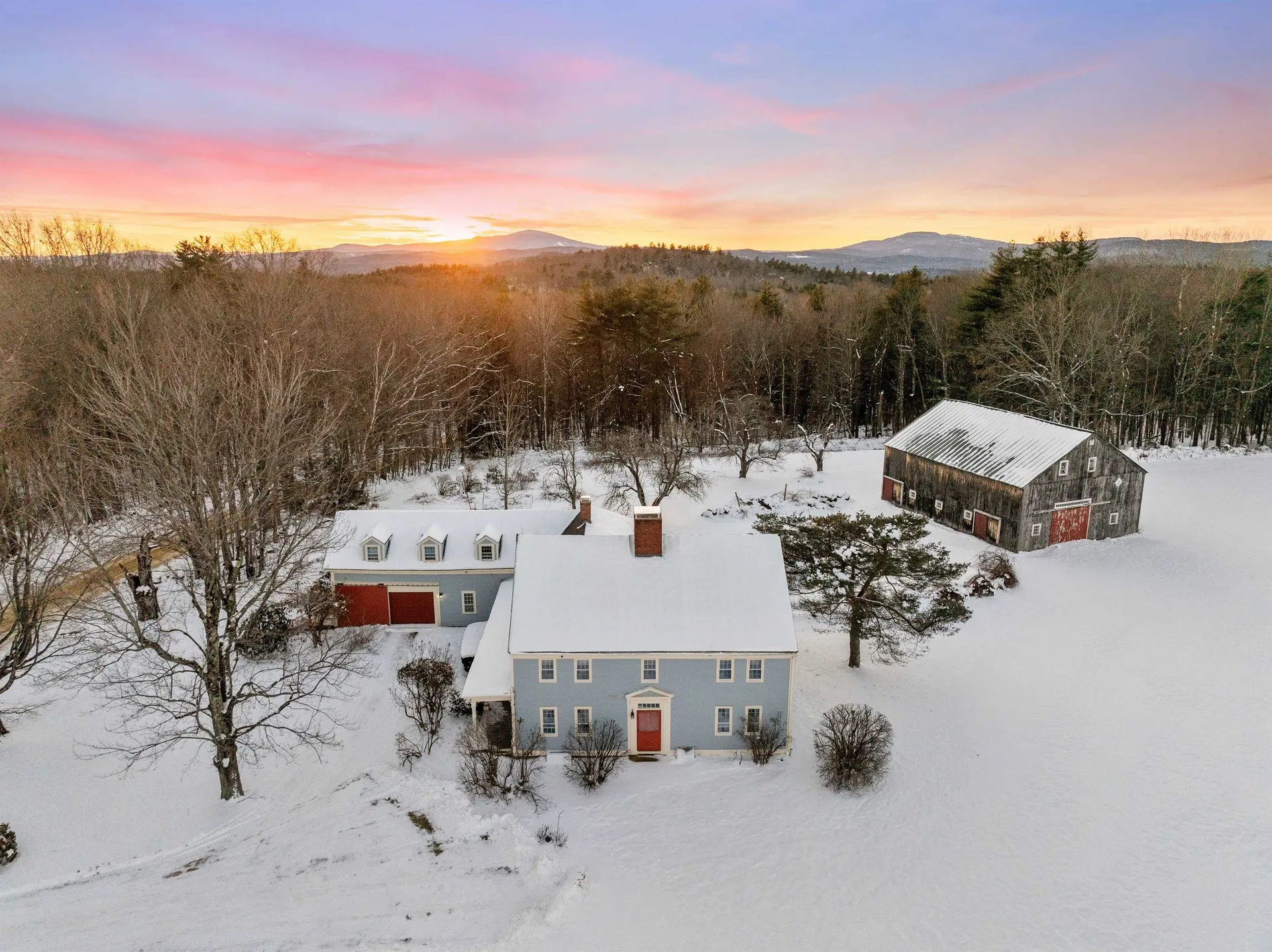 207 Calef Hill Road Sanbornton NH 03269