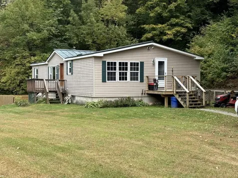 6230 Vt Route 107 Stockbridge VT 05772