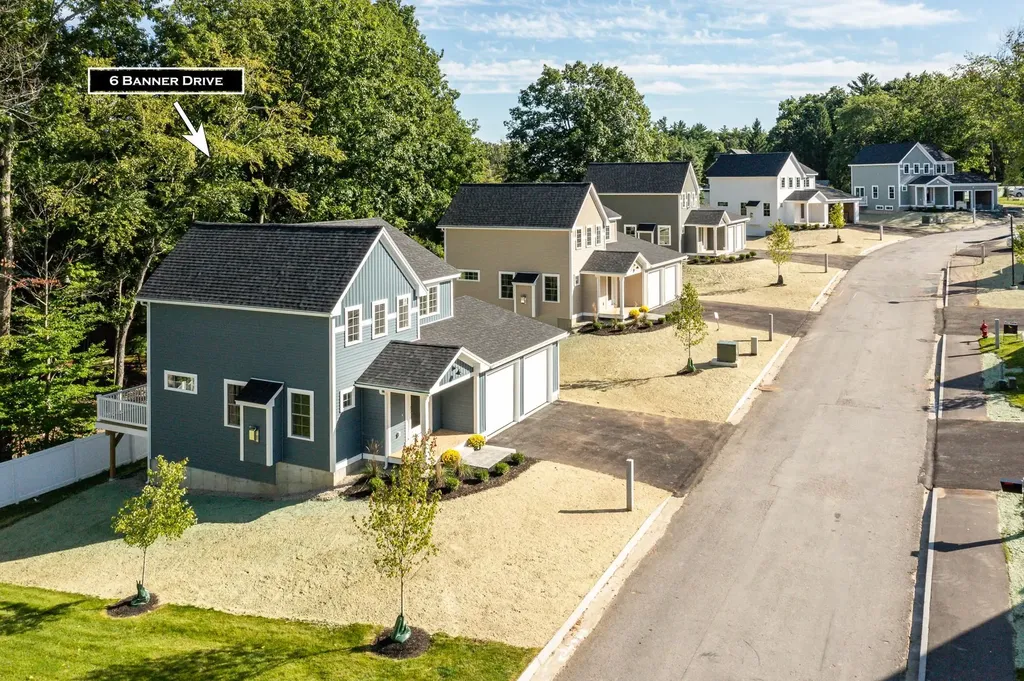 15 Banner Drive Dover NH 03820