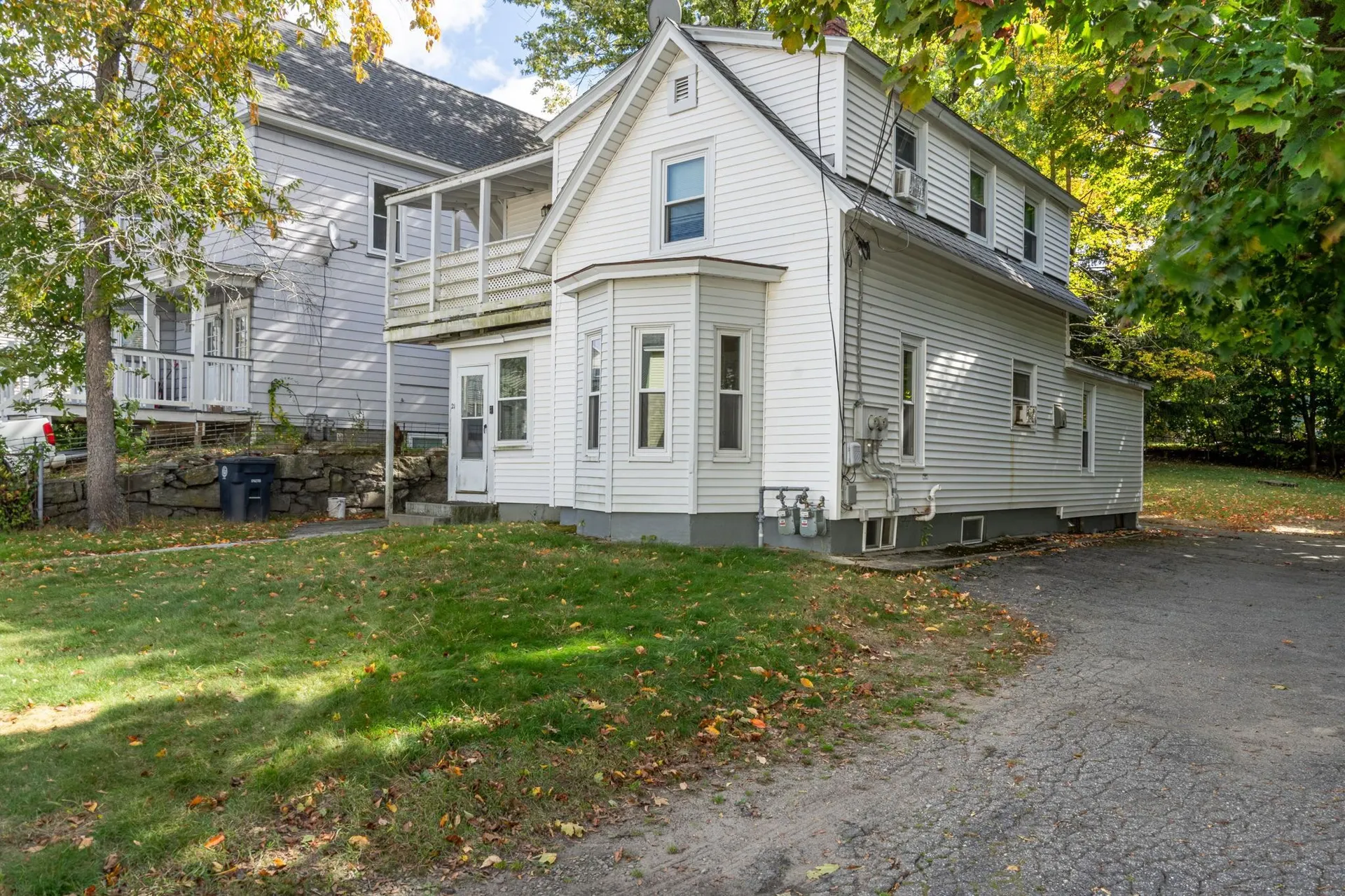 21 Gillis Street Nashua NH 03060