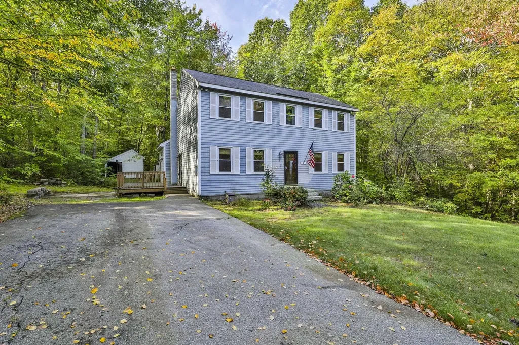 1 Mountain Road Brookline NH 03033