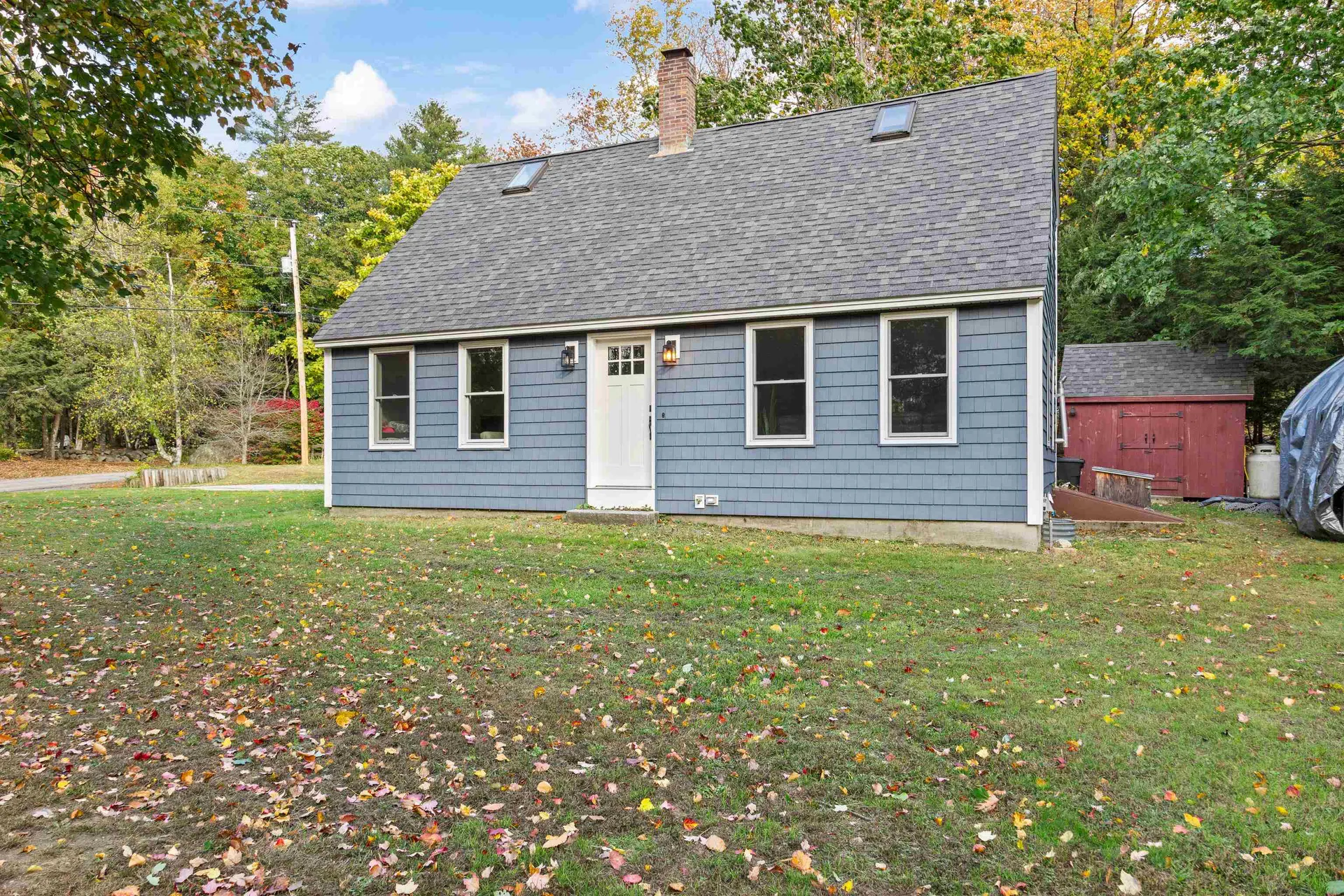 597 Tanglewood Drive Henniker NH 03242