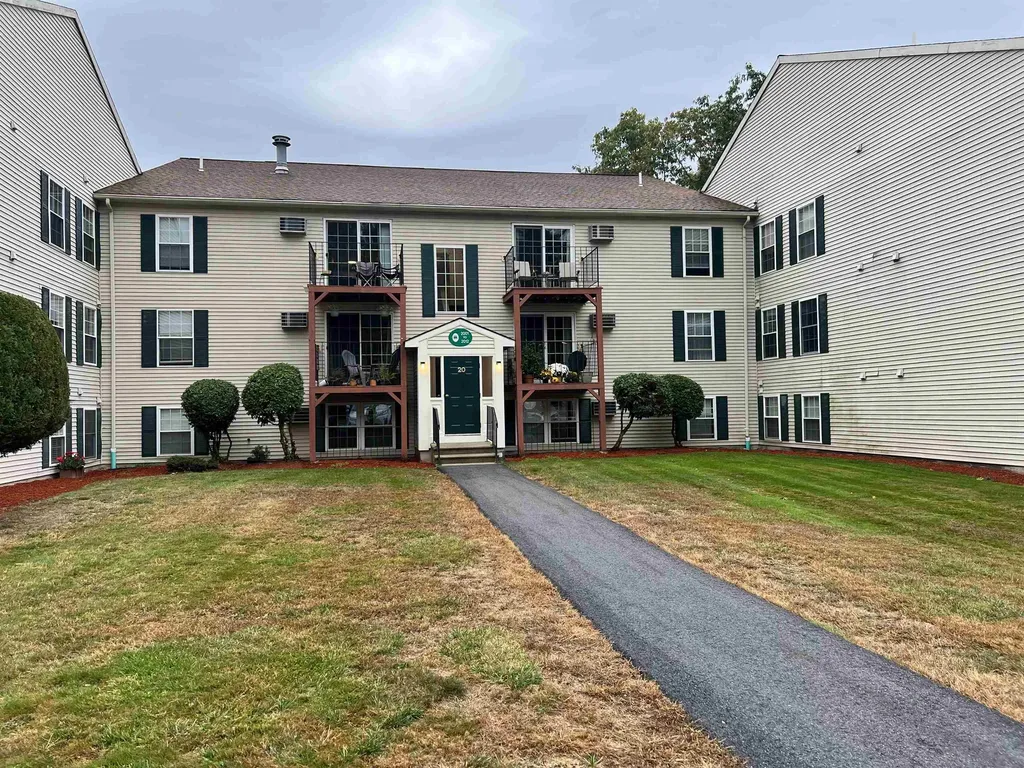 2010 White Cedar Boulevard Portsmouth NH 03801