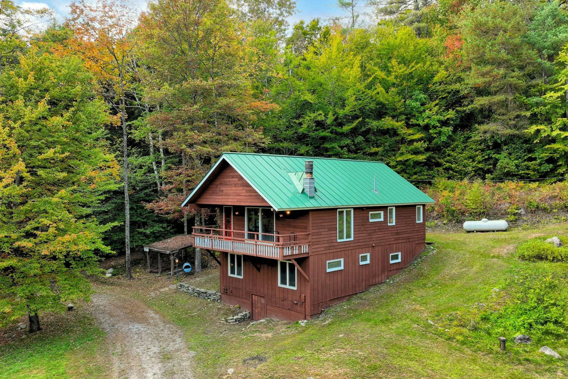 247 Vulture Mountain Road Stockbridge VT 05772