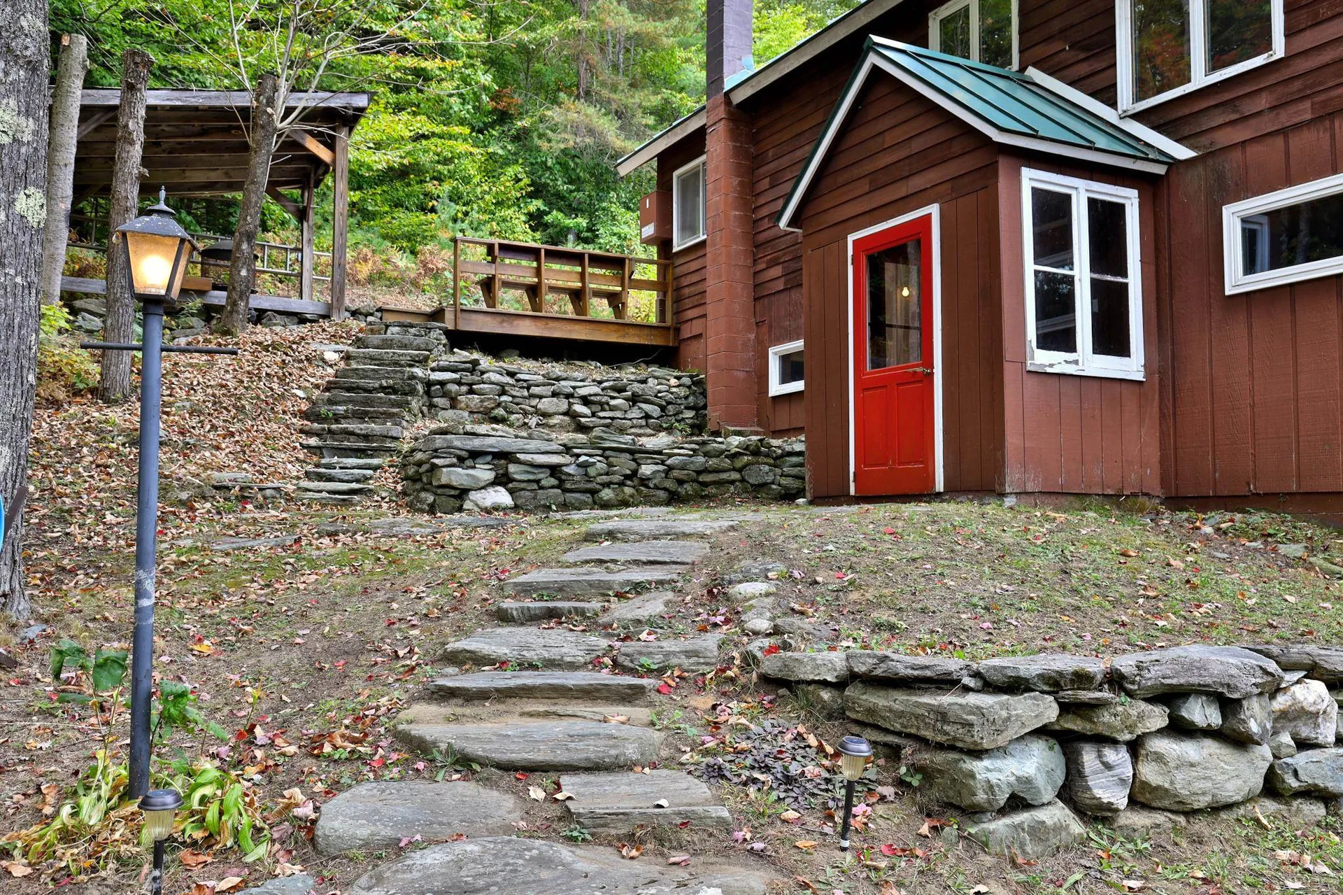 247 Vulture Mountain Road Stockbridge VT 05772