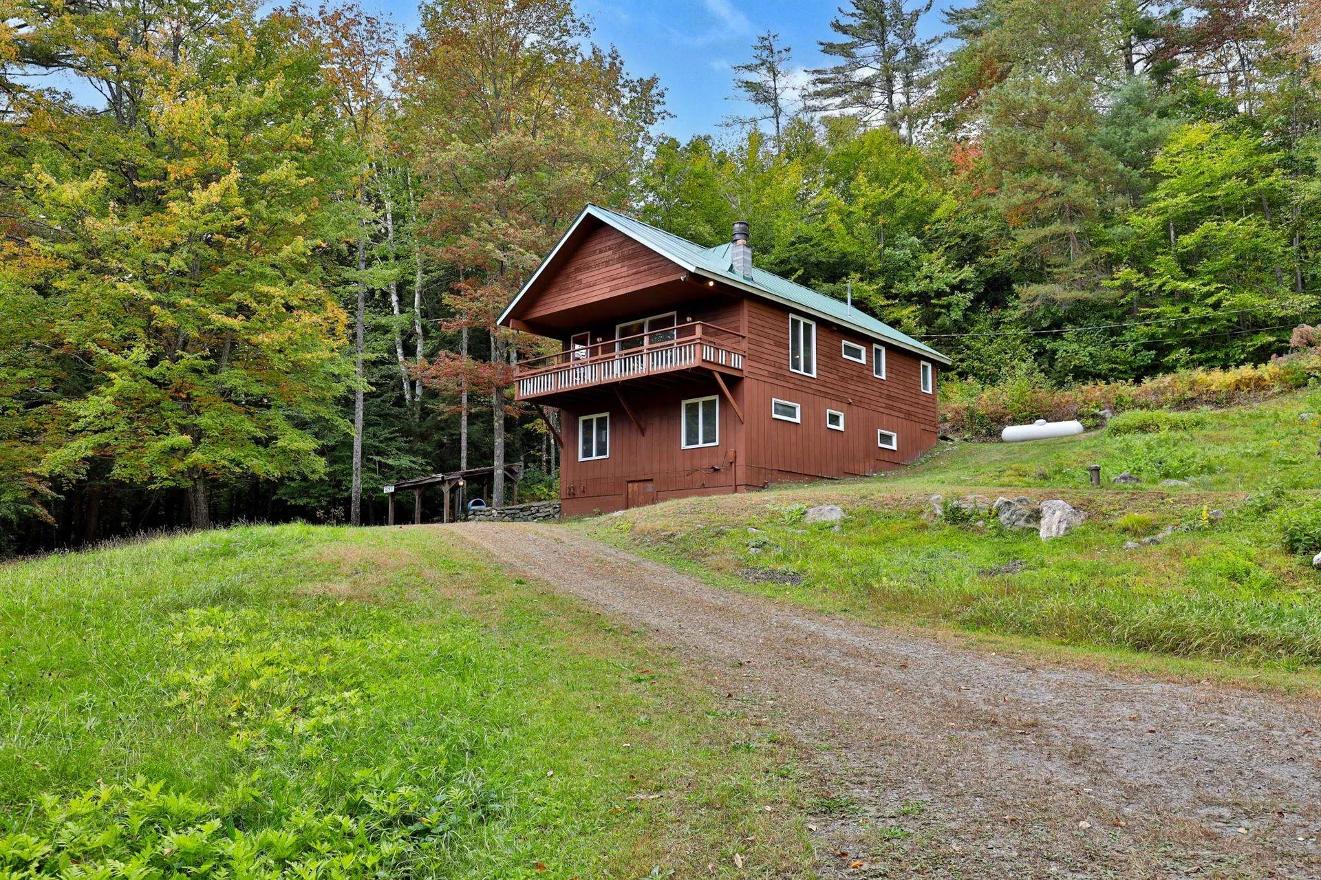 247 Vulture Mountain Road Stockbridge VT 05772