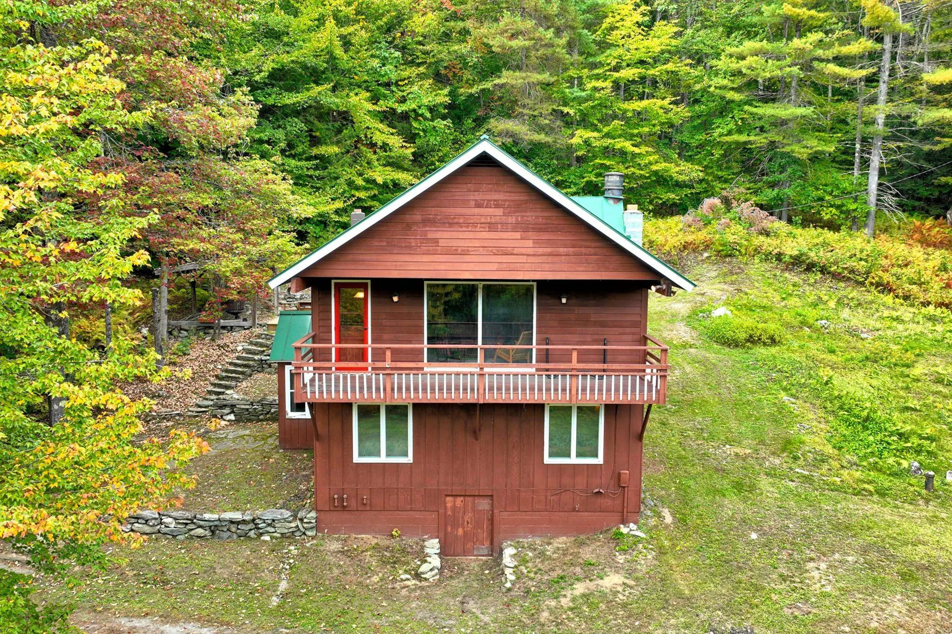 247 Vulture Mountain Road Stockbridge VT 05772