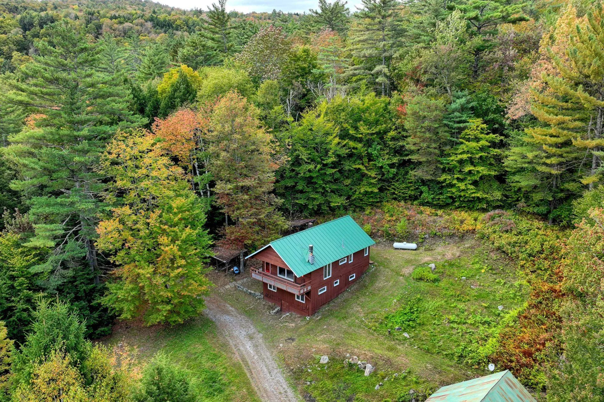 247 Vulture Mountain Road Stockbridge VT 05772