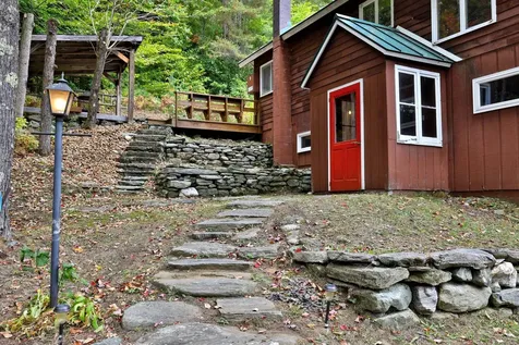 247 Vulture Mountain Road Stockbridge VT 05772