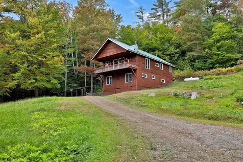 247 Vulture Mountain Road Stockbridge VT 05772