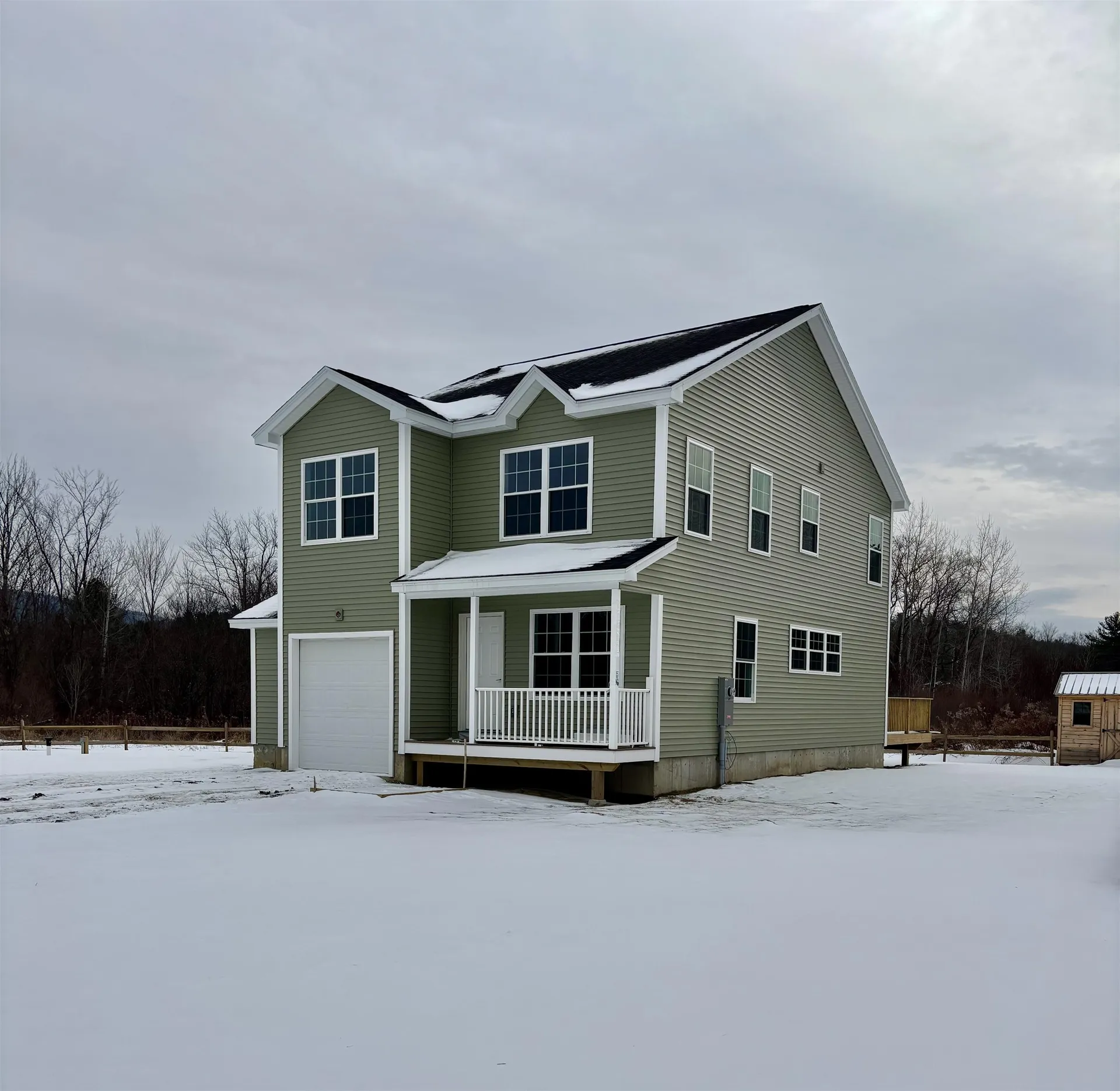 1004 Hardscrabble Road Monkton VT 05469