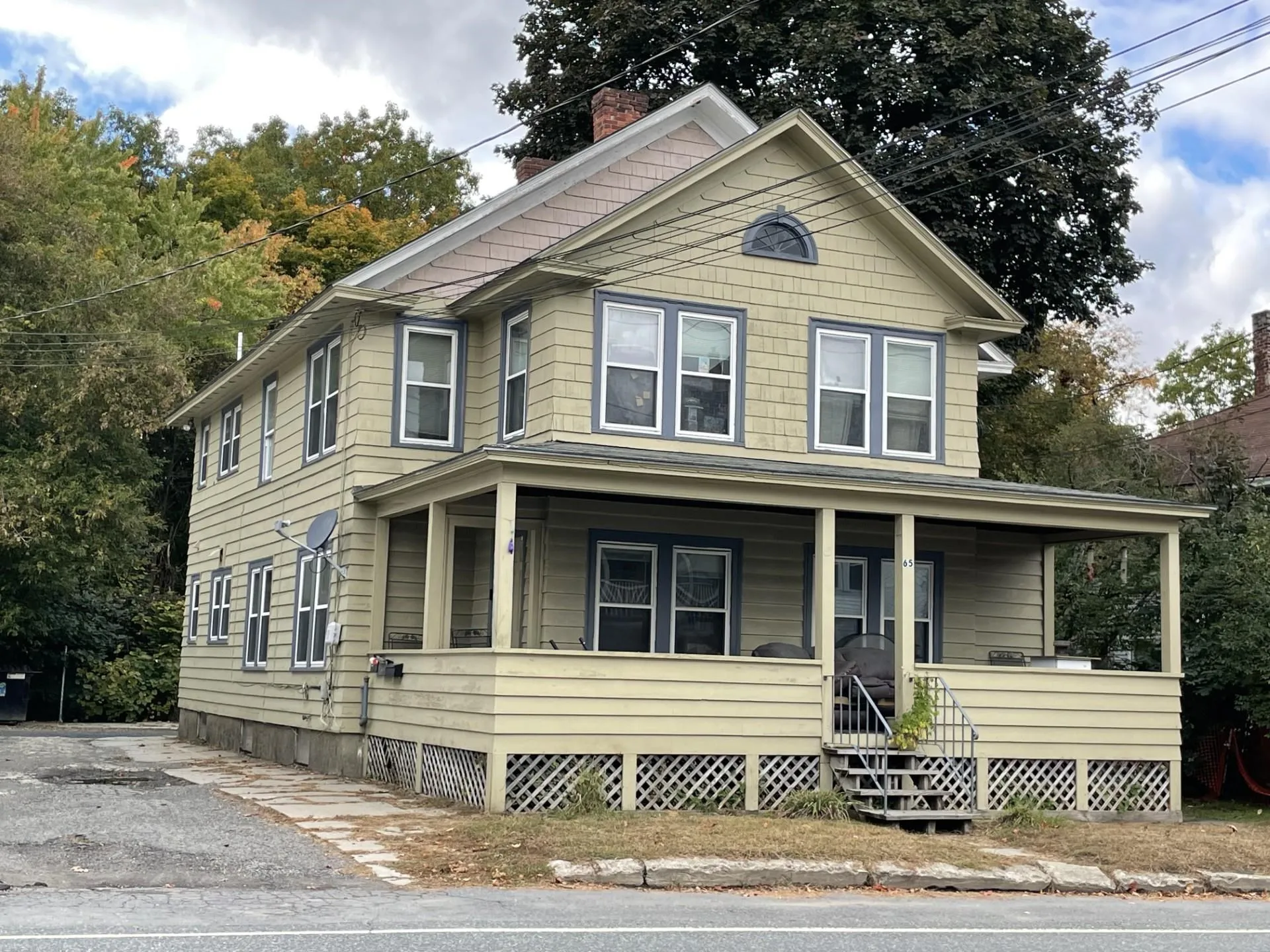 65 Mulberry Street Claremont NH 03743