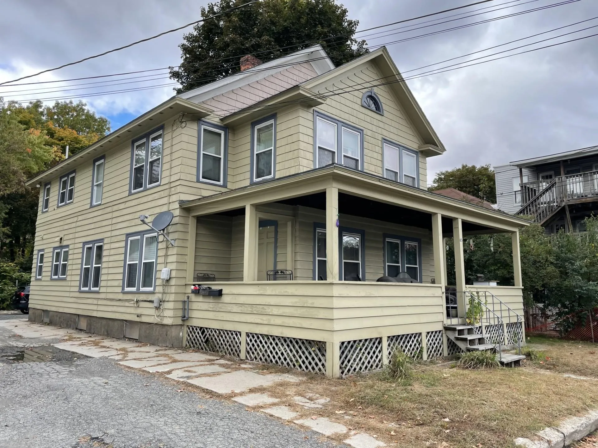 65 Mulberry Street Claremont NH 03743