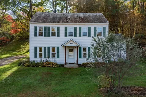 111 Weatherby Lane Pawlet VT 05761