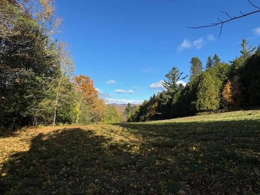 0 Mountain Hill Road Craftsbury VT 05826