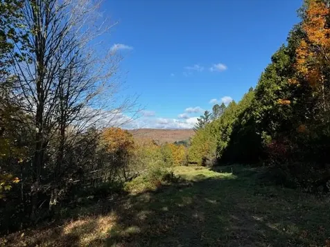0 Mountain Hill Road Craftsbury VT 05826