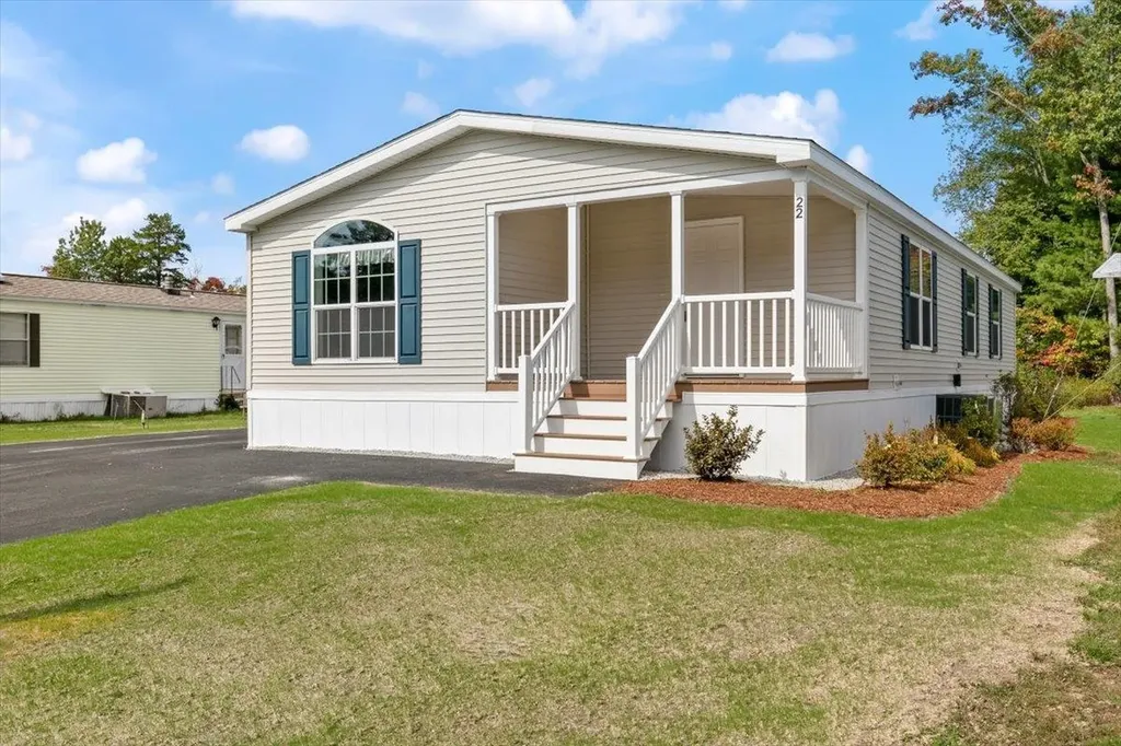22 Marigold Road Salem NH 03079