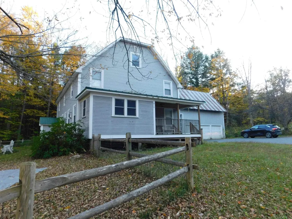 410 Route 100 S Ludlow VT 05149