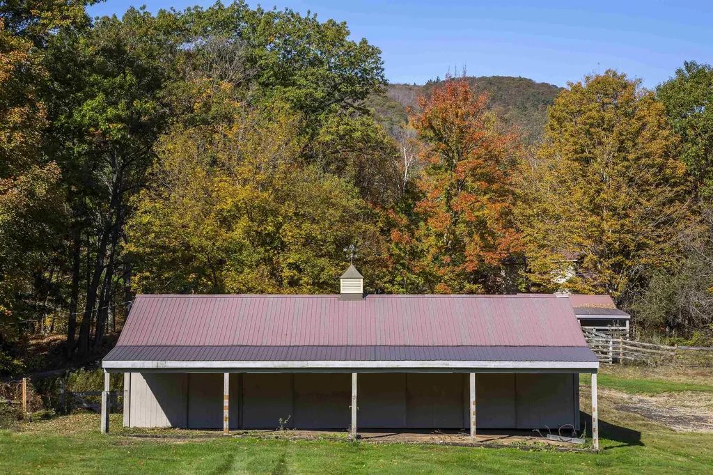 330 Rupert Hill Road Pawlet VT 05761