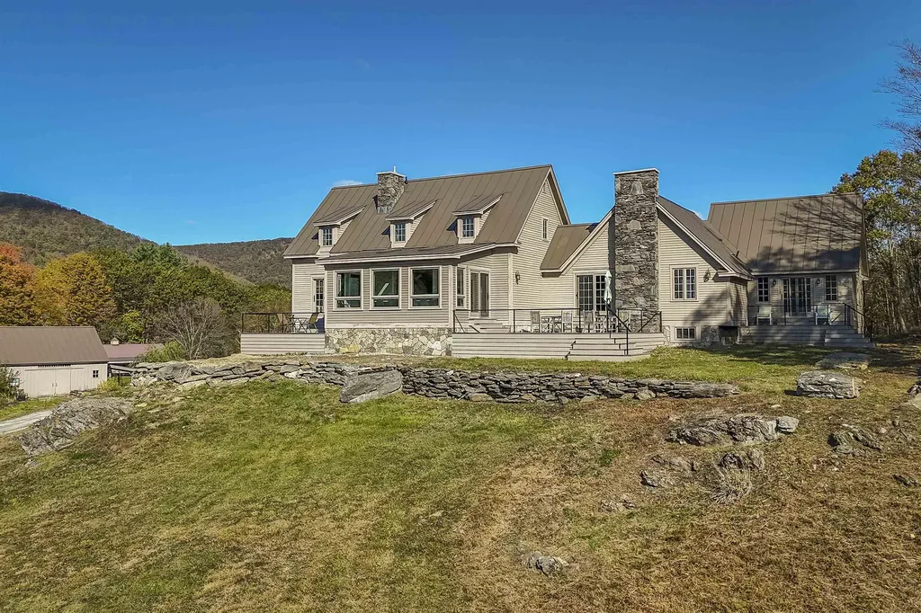 330 Rupert Hill Road Pawlet VT 05761