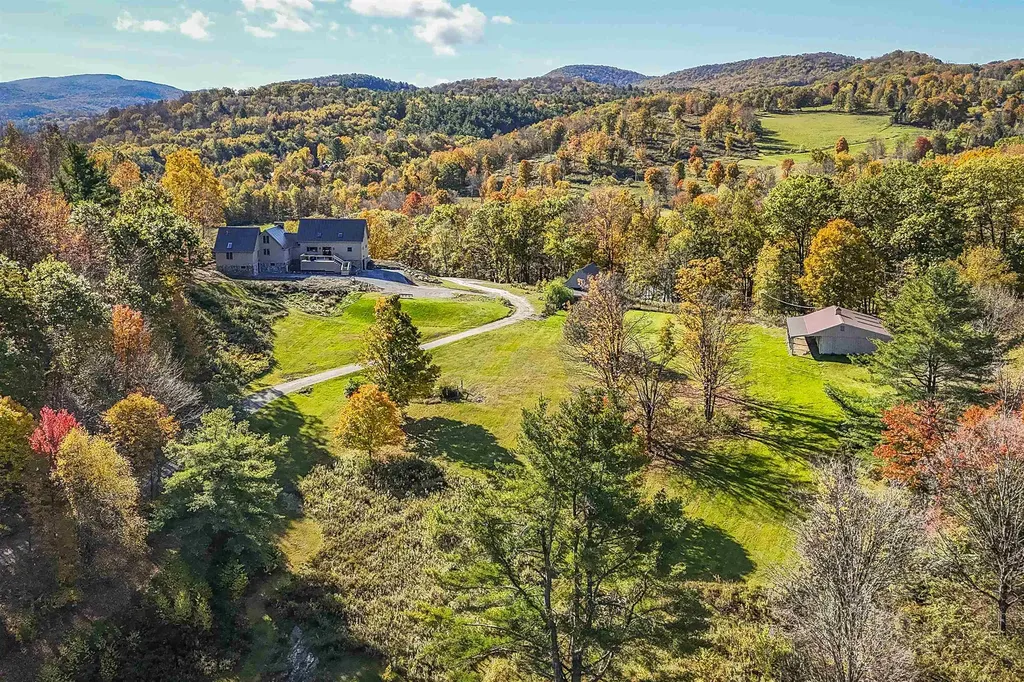 330 Rupert Hill Road Pawlet VT 05761