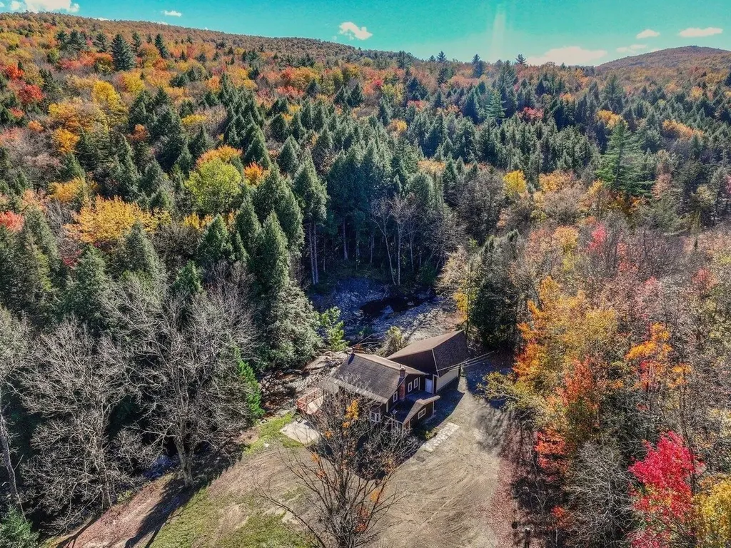 269 Randell Road Fayston VT 05660