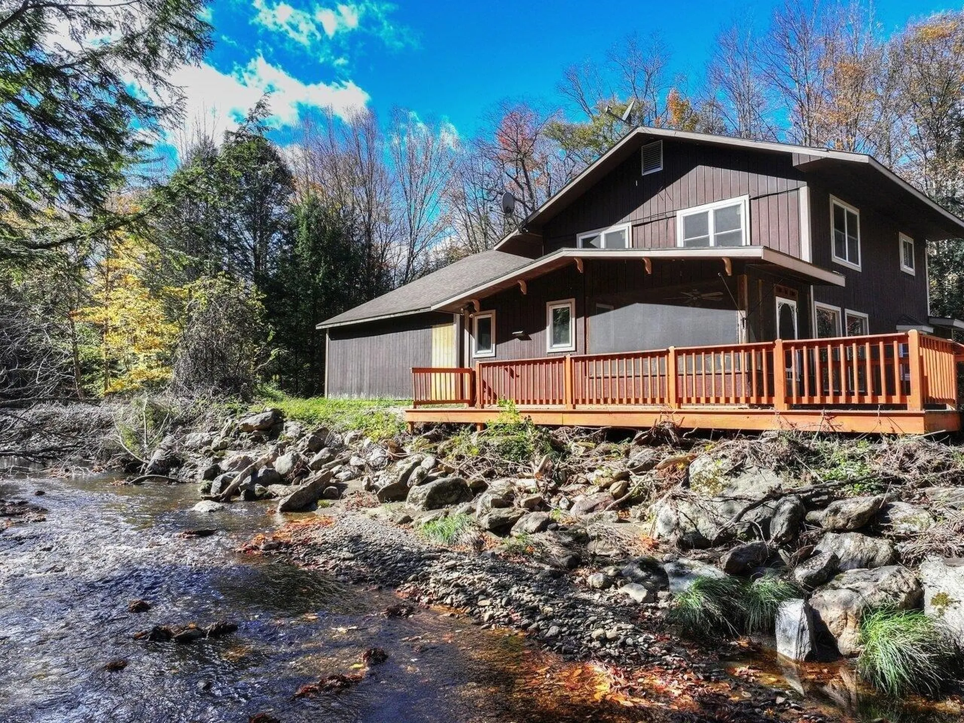 269 Randell Road Fayston VT 05660