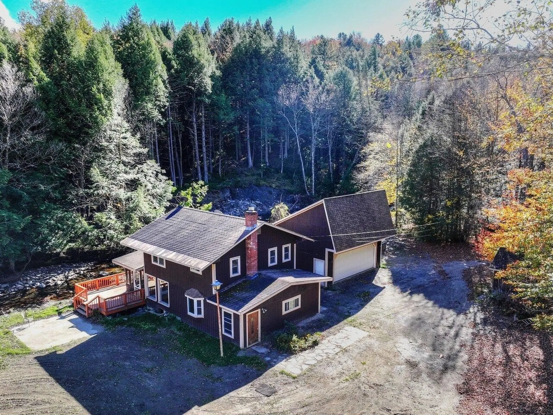 269 Randell Road Fayston VT 05660