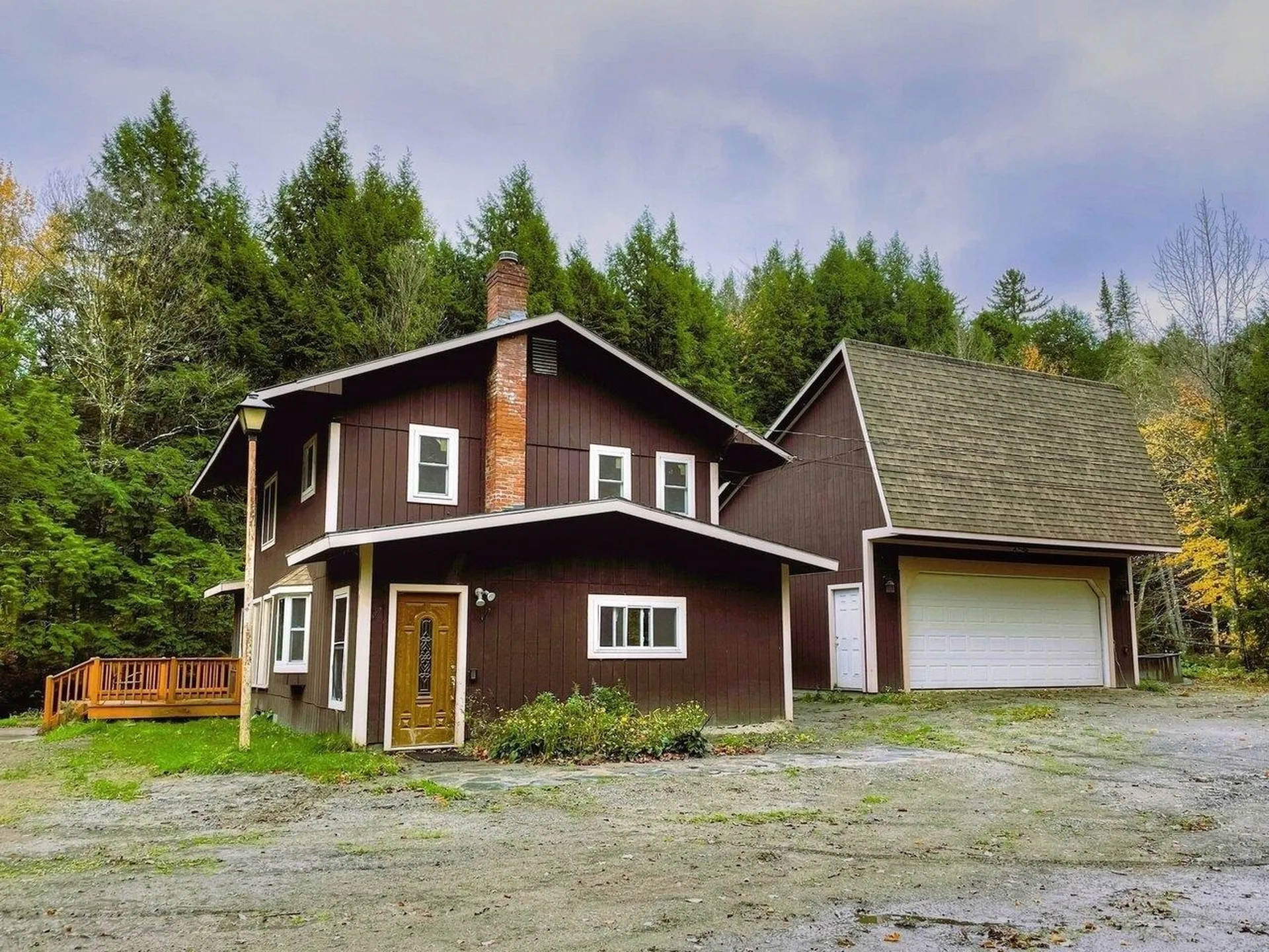 269 Randell Road Fayston VT 05660