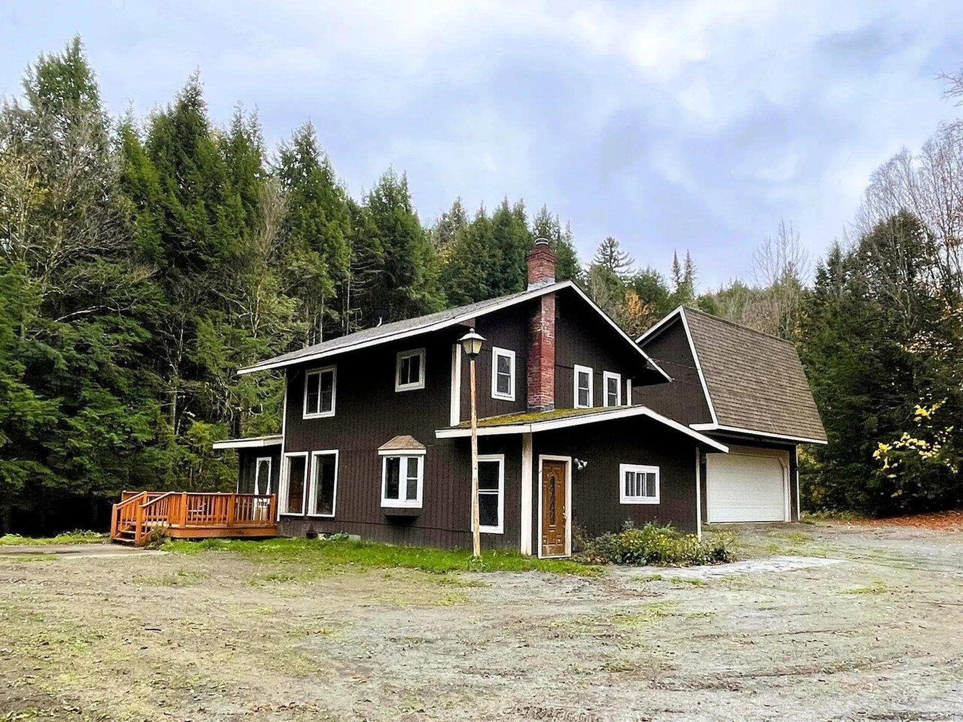 269 Randell Road Fayston VT 05660