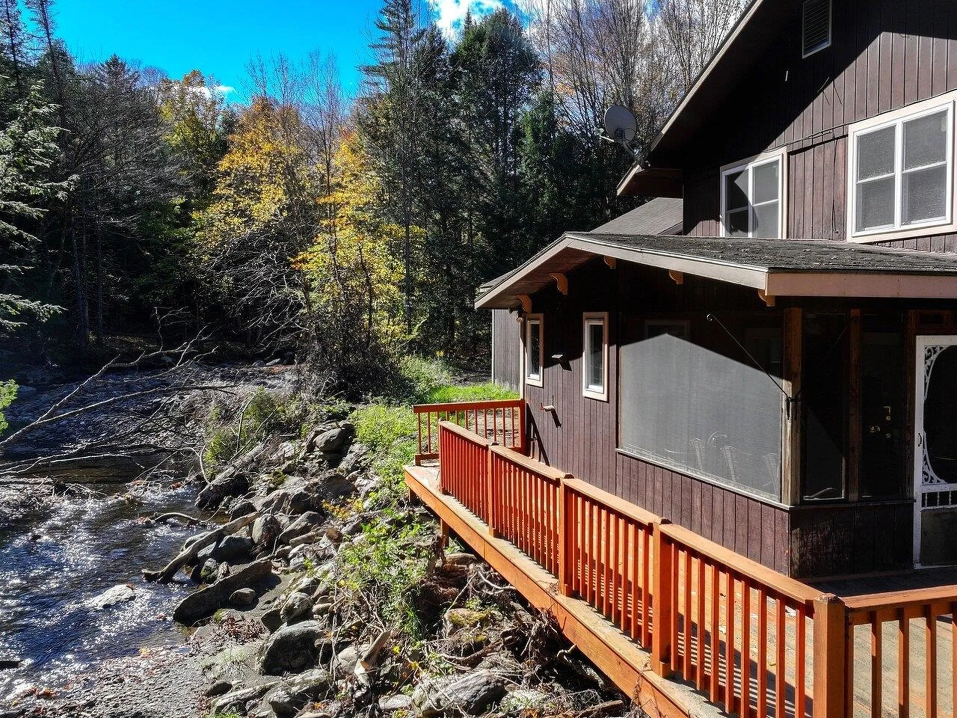 269 Randell Road Fayston VT 05660