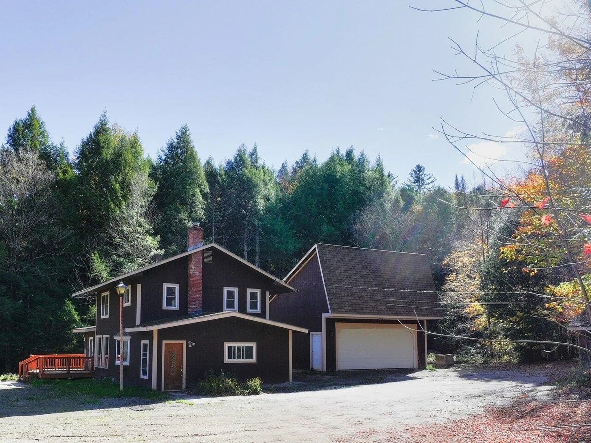 269 Randell Road Fayston VT 05660