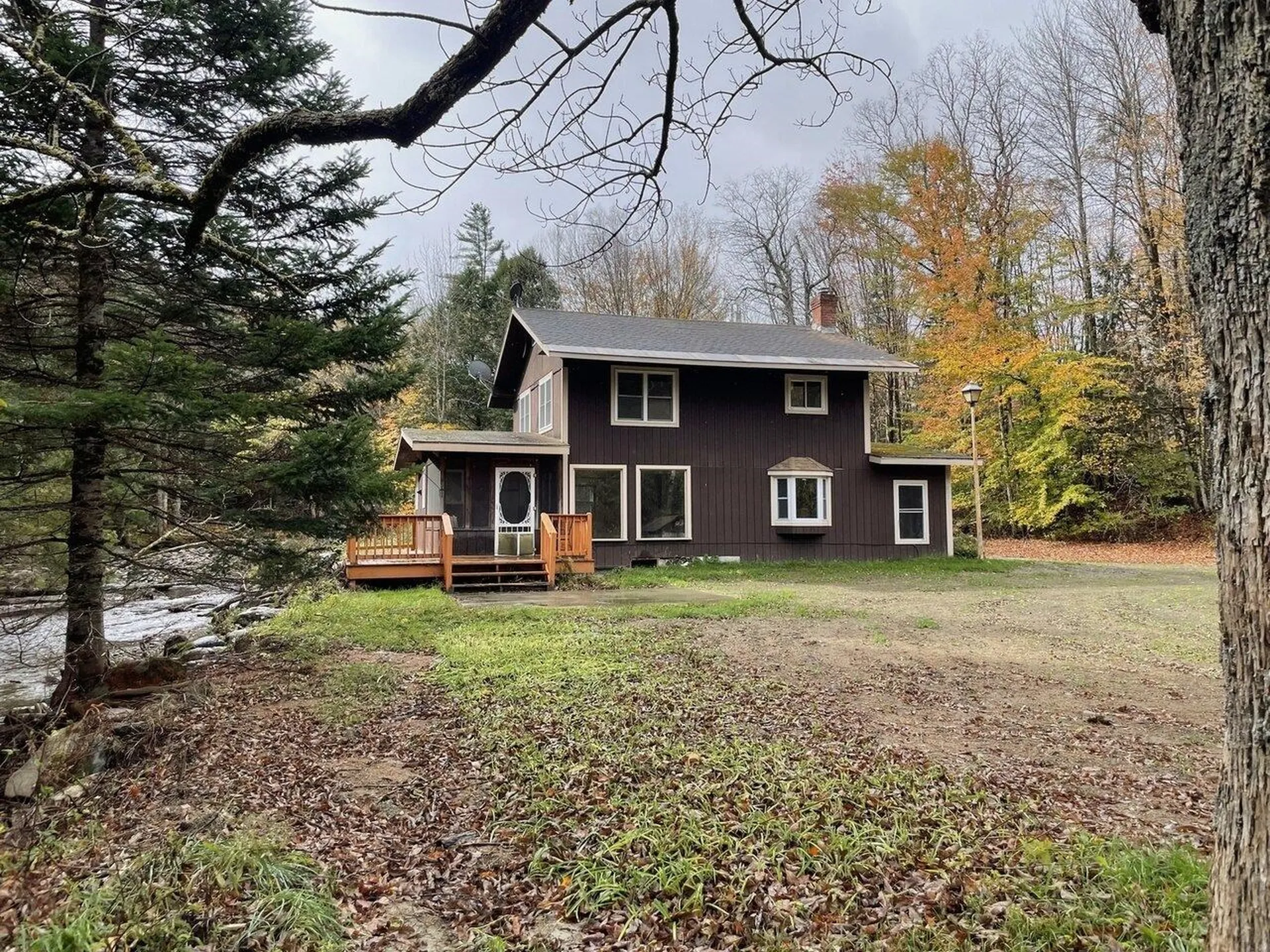 269 Randell Road Fayston VT 05660
